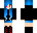 cave spider girl