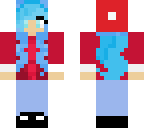 chistmas skin