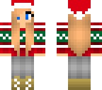 chrismas skin