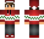 christmas boy