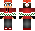 christmas boy