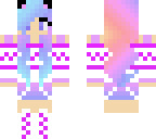 christmas catgirl 2