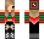 christmas chibi