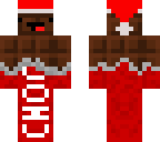 christmas chocolate bar