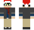christmas dude no detail