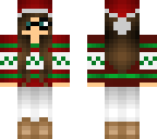 christmas edited skin
