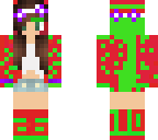 christmas girl