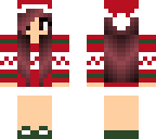 christmas girl