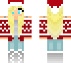 christmas girl