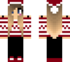 christmas girl