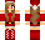 christmas girl
