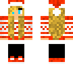 christmas girl