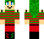 christmas girl