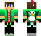christmas greeny