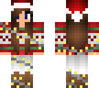 christmas gril