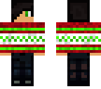 christmas guy
