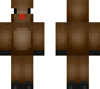 christmas moose