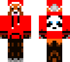 christmas panda tech