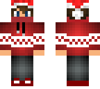 christmas rapper boy
