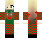 christmas rudolph girl