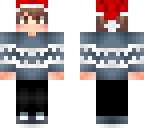 christmas skin