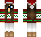 christmas skin