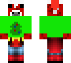 christmas super mooshroom