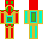 color change