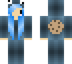 cookie monster onesie