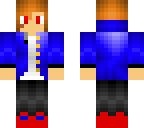 cool boy skin