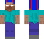 cool herobrine
