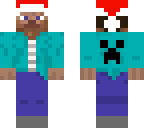 cool steve christmas edition