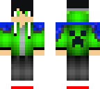 creeper boy