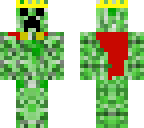 creeper king