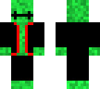 creeper style