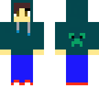 creeper tean