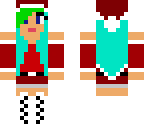 cristmas girly girl