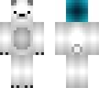 cute winter bear