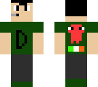 daithi de nogla
