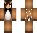 deer without nose