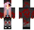 demonic girl