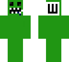 derp alien saying pew