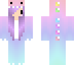 dino girl