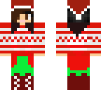 edit of kates mockingjay squad christmas skin
