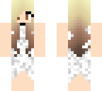 edit of party dress girl