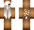 edit of raindeer skin