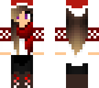 edit of someone's christmas girl