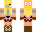 edited blonde aphmau