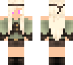 edited elven girl