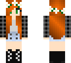 edited ginger girl